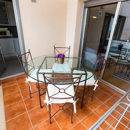Apartment Can Saula Calella
