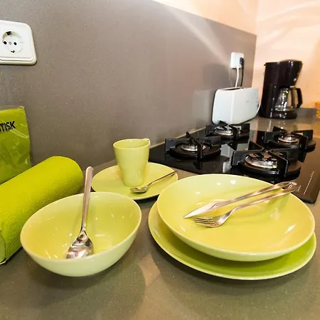 Can Saula Apartment Calella
