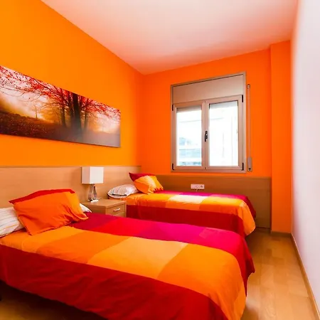 Apartment Can Saula Calella