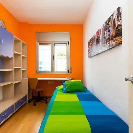 Can Saula Apartment