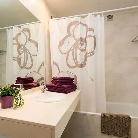 Can Saula Apartment Calella